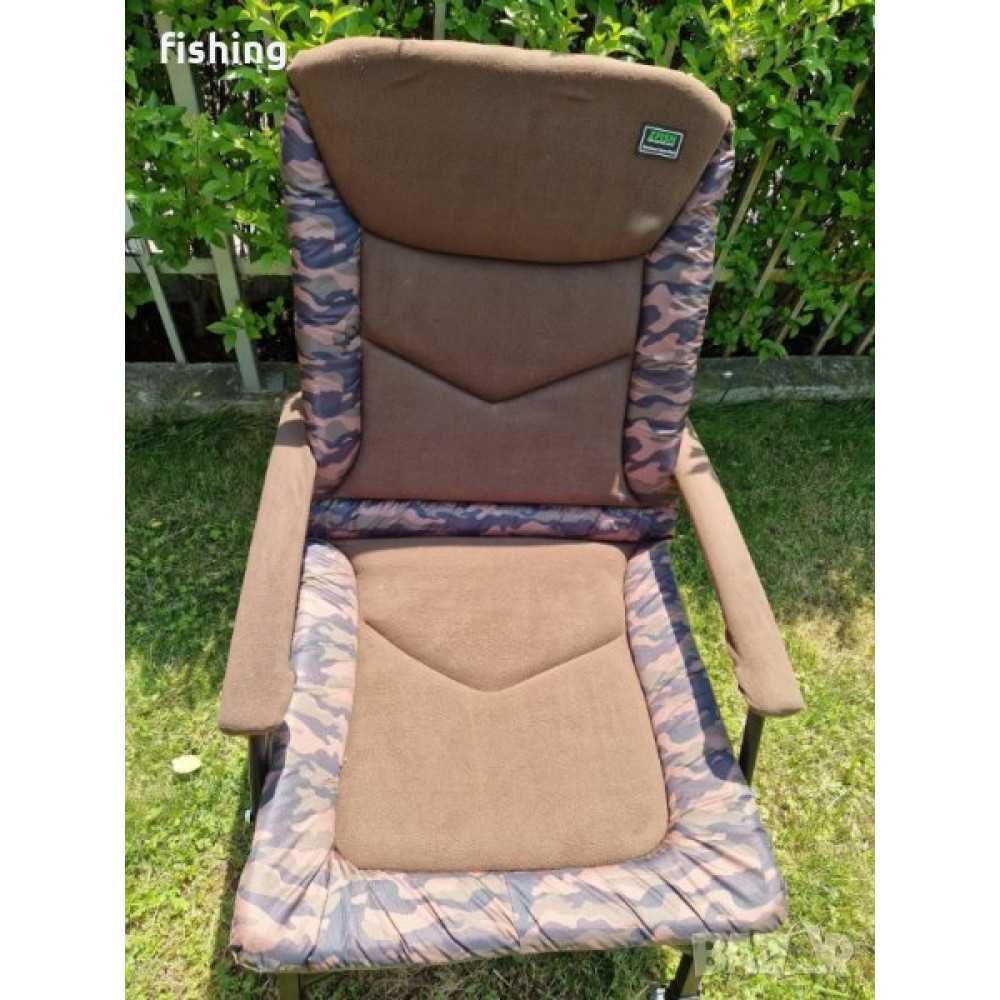 Промо Zfish Hurricane Camo Chair Стол - Безплатна Доставка