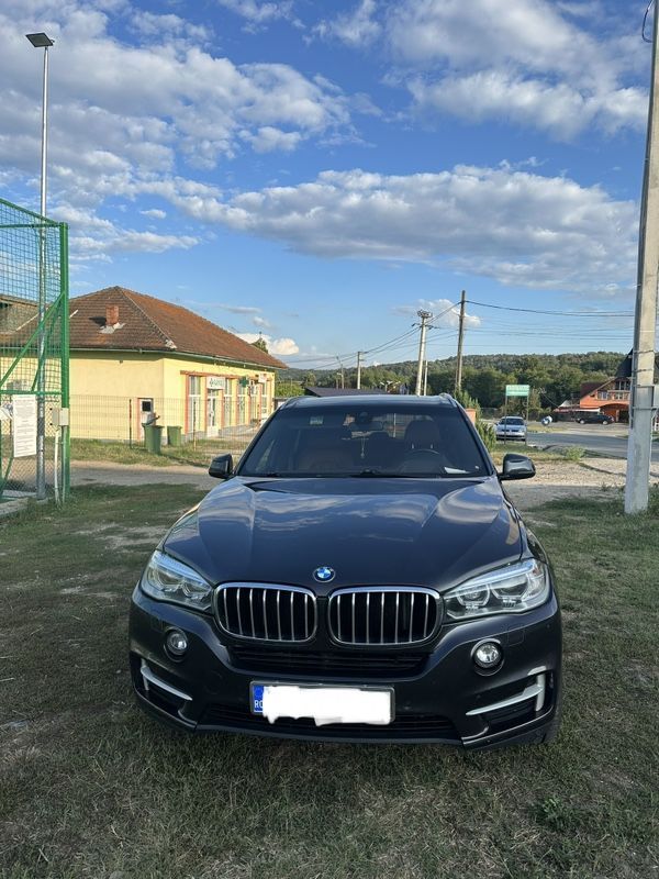 BMW X5 BMW x5 f15 25d