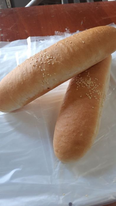 Hoddok Gamburger Ходдог Гамбургер