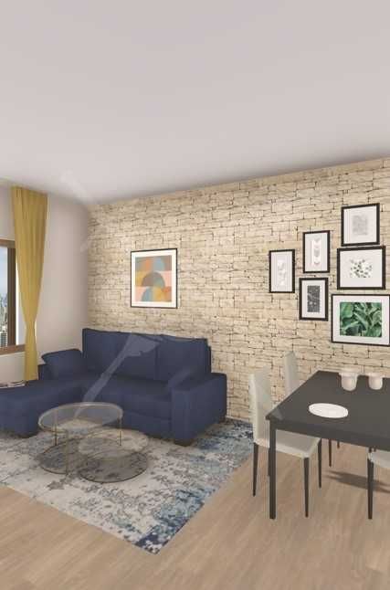 Продава се Двустаен апартамент в Пловдив, Остромила - 107 кв.м за 720 €/кв.м - Снимка #1