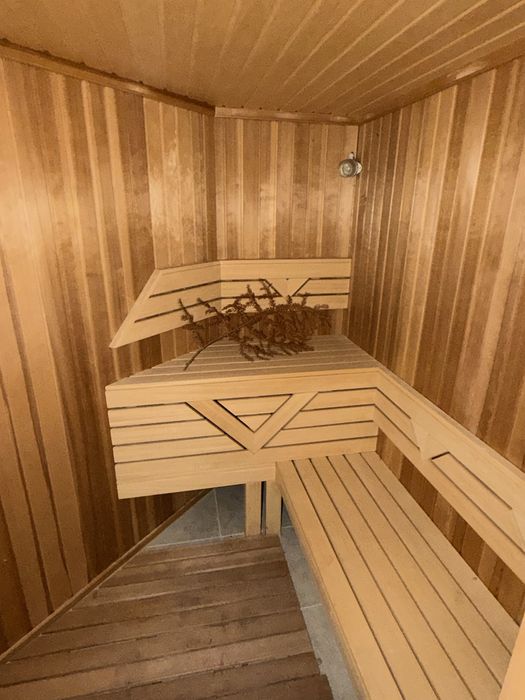 Сауна и спа пейка