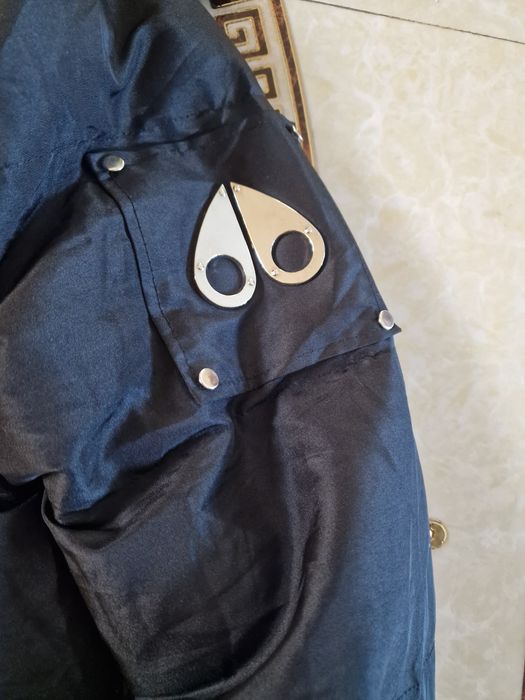 Geacă puffer Moose Knuckles