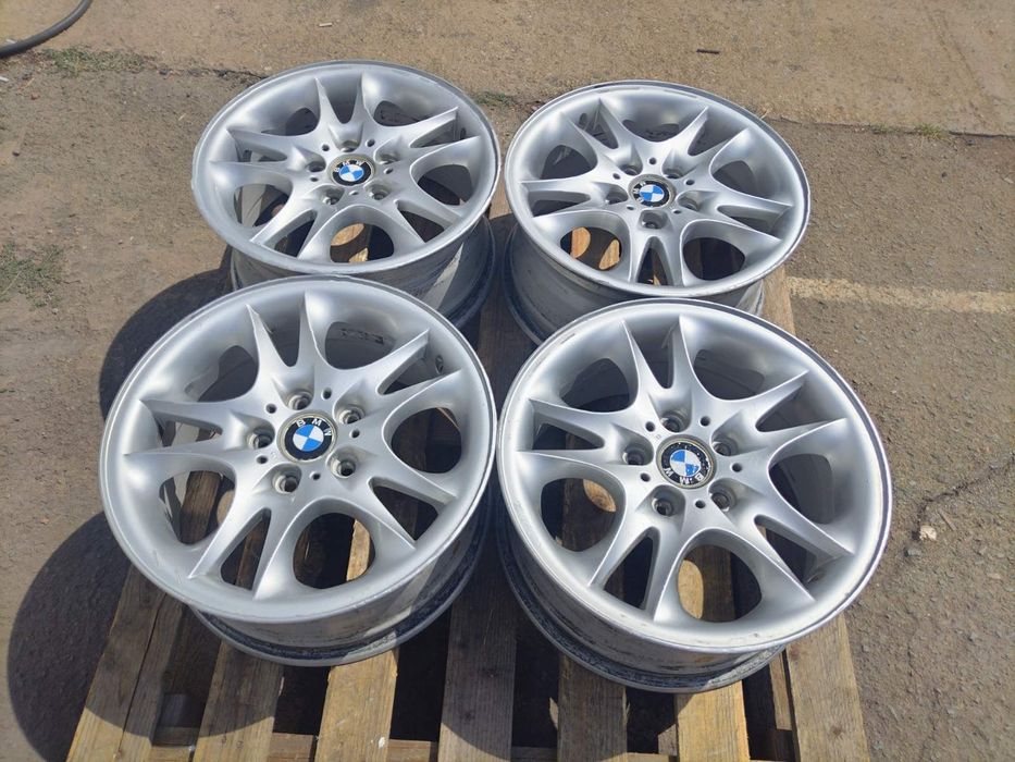 17 цола 5 х 120 мм БМВ - 8 инча / ЕТ 46