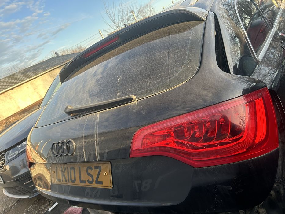 Haion Audi Q7 7L facelift 2011