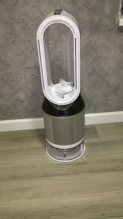 Umidificator, purificator și ventilator de aer Dyson