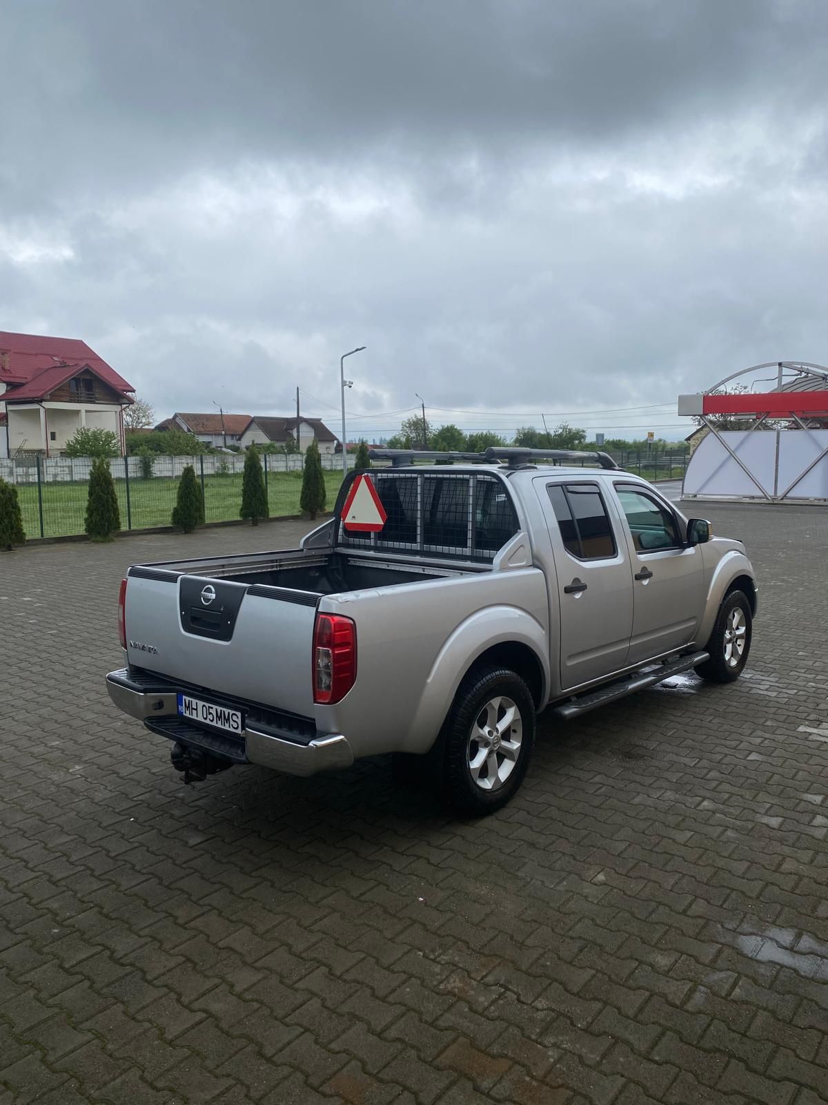 Nissan Navara 2009