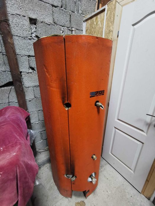 Puffer / Boiler apă caldă menajeră