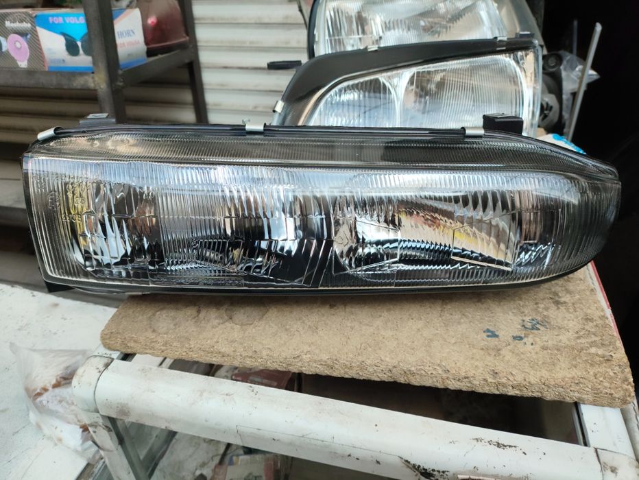 Дудый Галант фара Тайвань