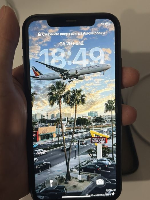 Айфон 11 на 128 гб