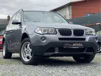 BMW X3 2009 / Garanție 12 Luni / Cash sau Rate / Parc Auto