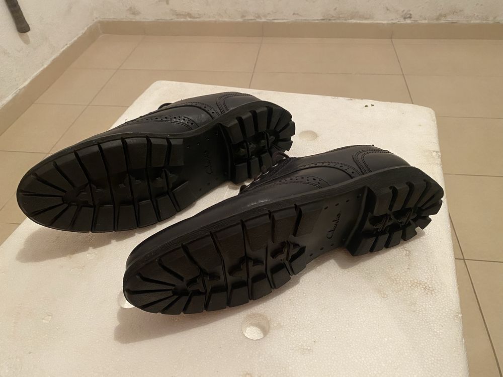 Мъжки обувки CLARKS Batcombe