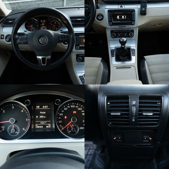 Volkswagen Passat CC Individual 2009