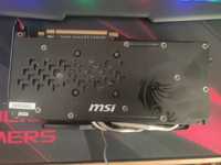 Видеокарта MSI AMD RX480