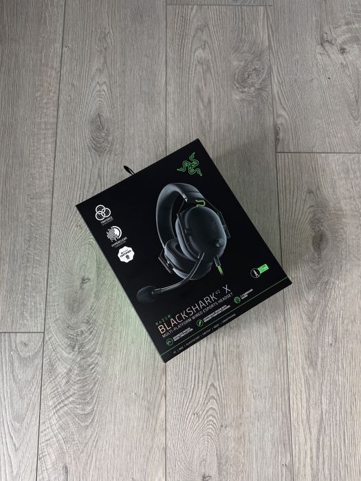 Razer Blackshark V2 X