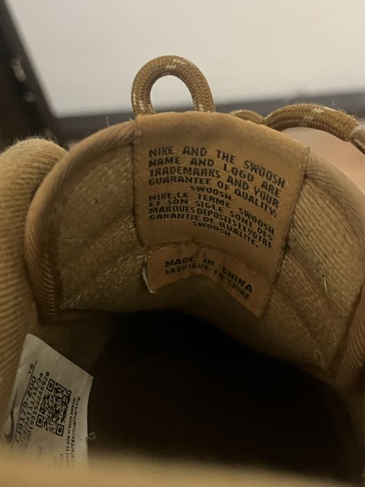 Nike Air Force 1 07 WB