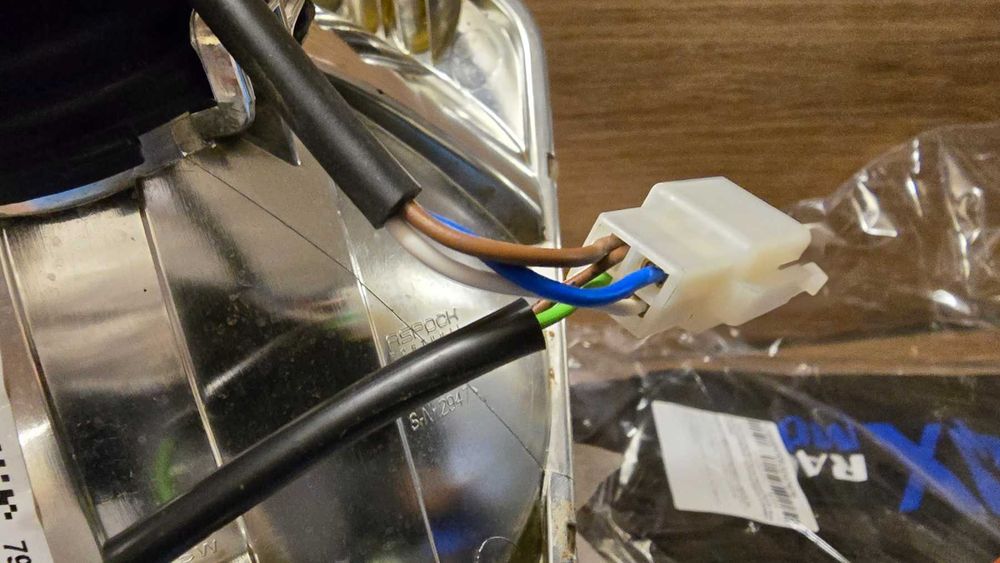 Фарове за 2020 - 2023 KTM XCW XCFW EXC-F XCF-W 150,250,300,350,450,500