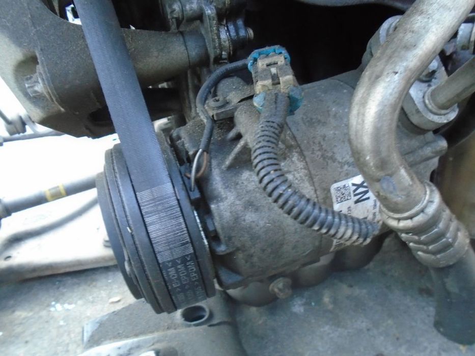 Compresor Clima Opel Meriva 1.4 benzina din 2007