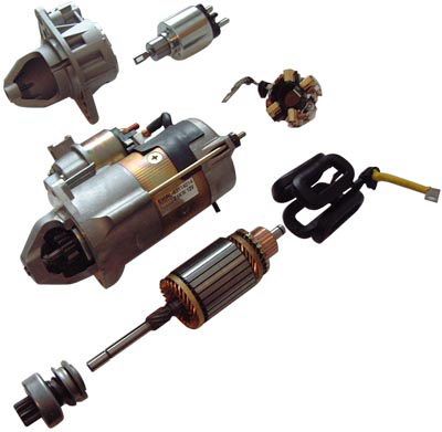 Piese Electromotor Bmw Audi Golf Passat Dacia Opel Skoda Ford Mercedes