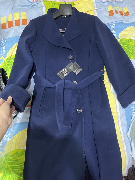 новое пальто