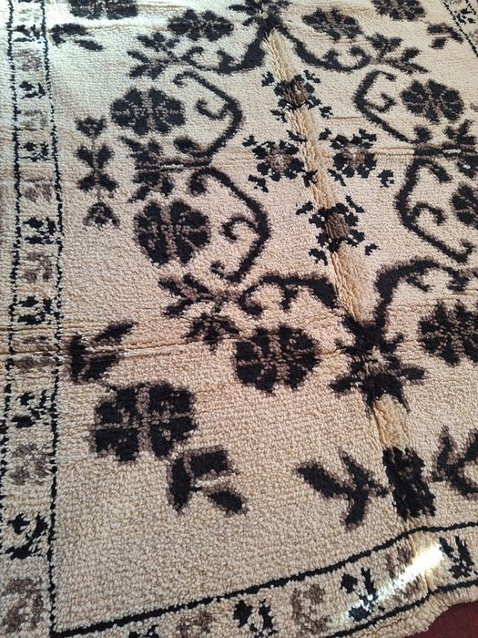 Ръчно тъкан родопски вълнен китеник- НОВ!