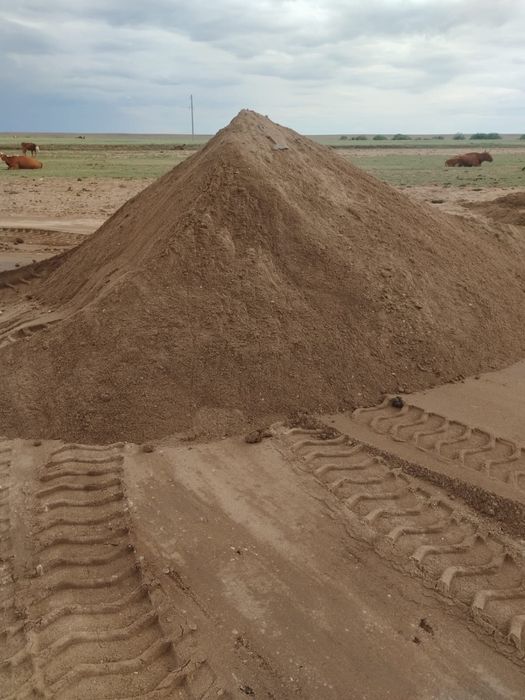 Продам речной балласт мелкий