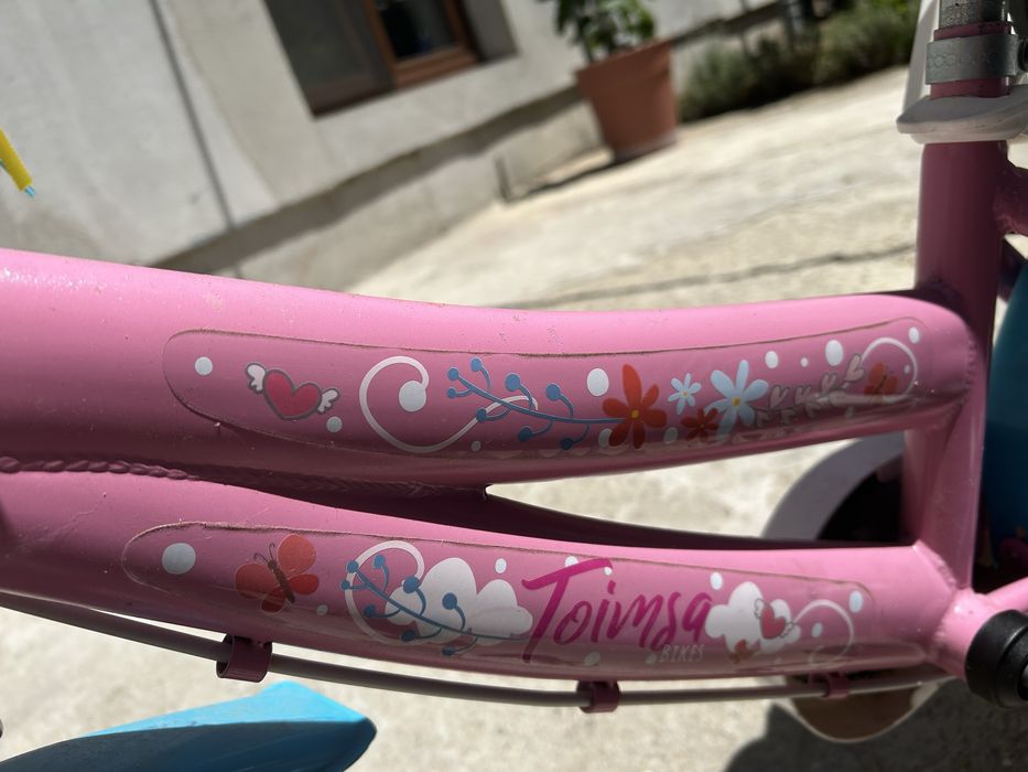 Vand Bicicleta Toimsa Noriel