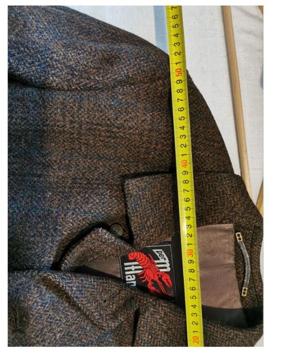 Haina  barbateasca Muller din lana mar.50