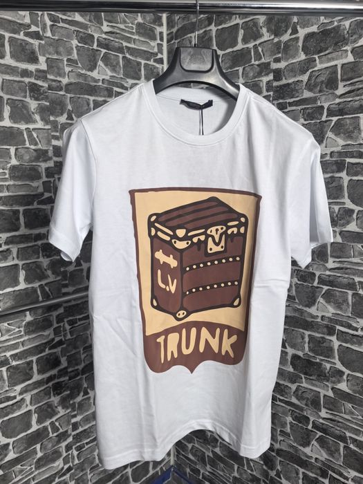 Luis Viton тениска