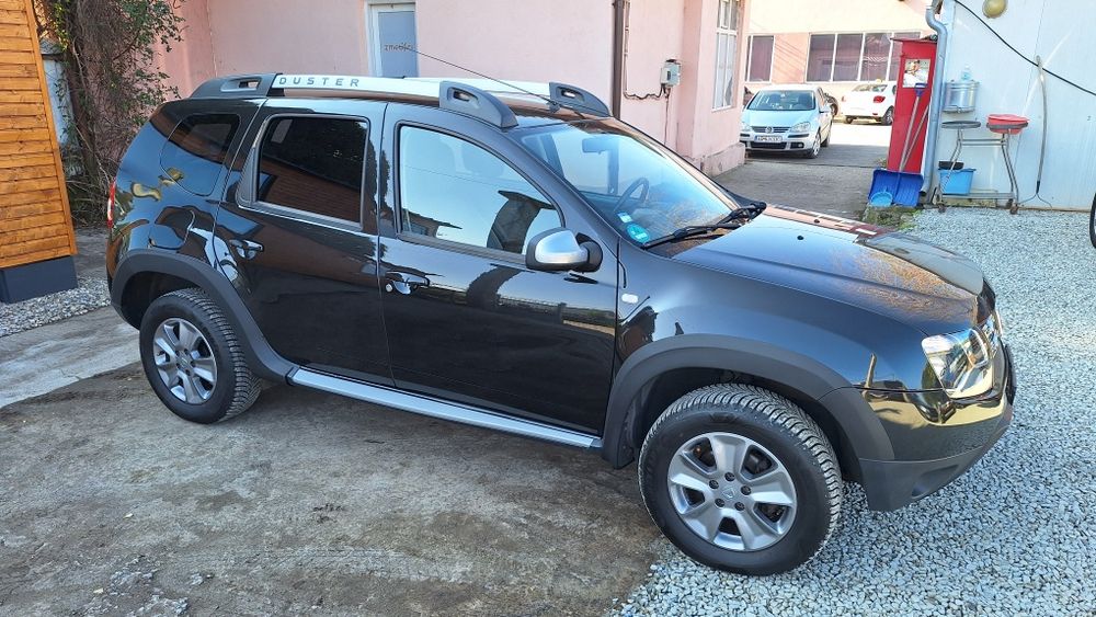 Dacia Duster 4x4 2016 Prestige 1.2 TCe 125 CP Euro 6 Km. 125000
