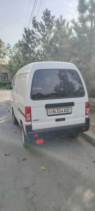 Chevrolet Damas Van 2025