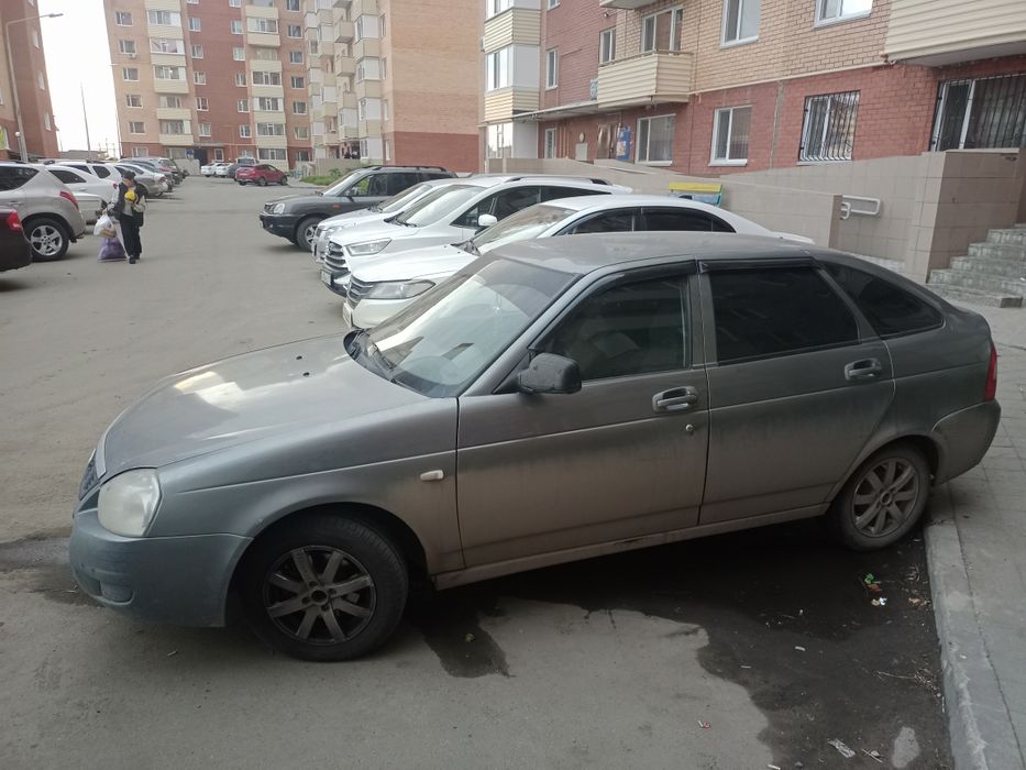 Продам Ваз приора 1