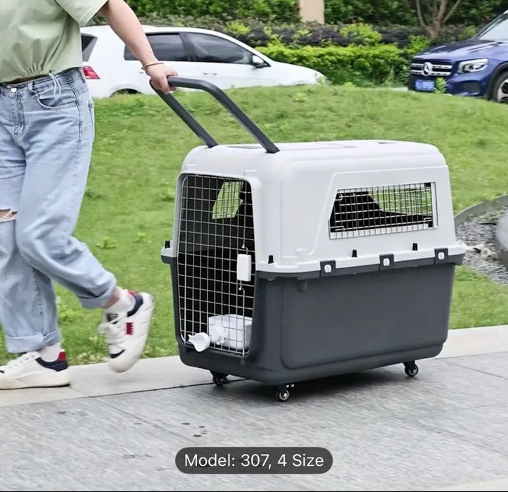 Клетка за куче ХХЛ