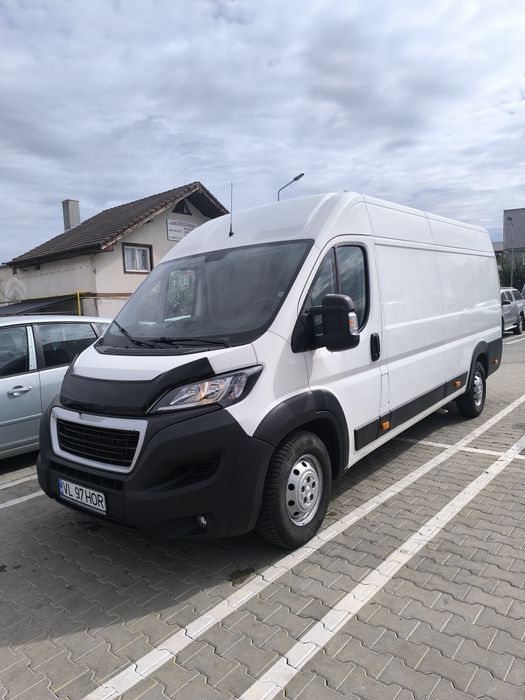 Peugeot boxer 2.2  2020 km reali