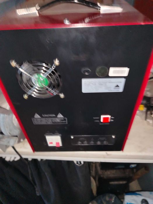 Stabilizator tensiune cu triac SVR 10000 VA