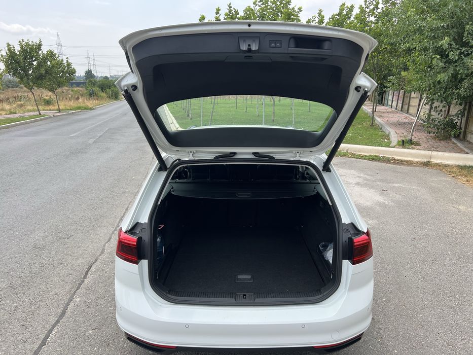 Volkswagen Passat B8 Variant/DSG/2020/Distributie schimbata