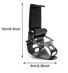 Стойка за телефон за джойстик / PS4 controller phone holder dualshock