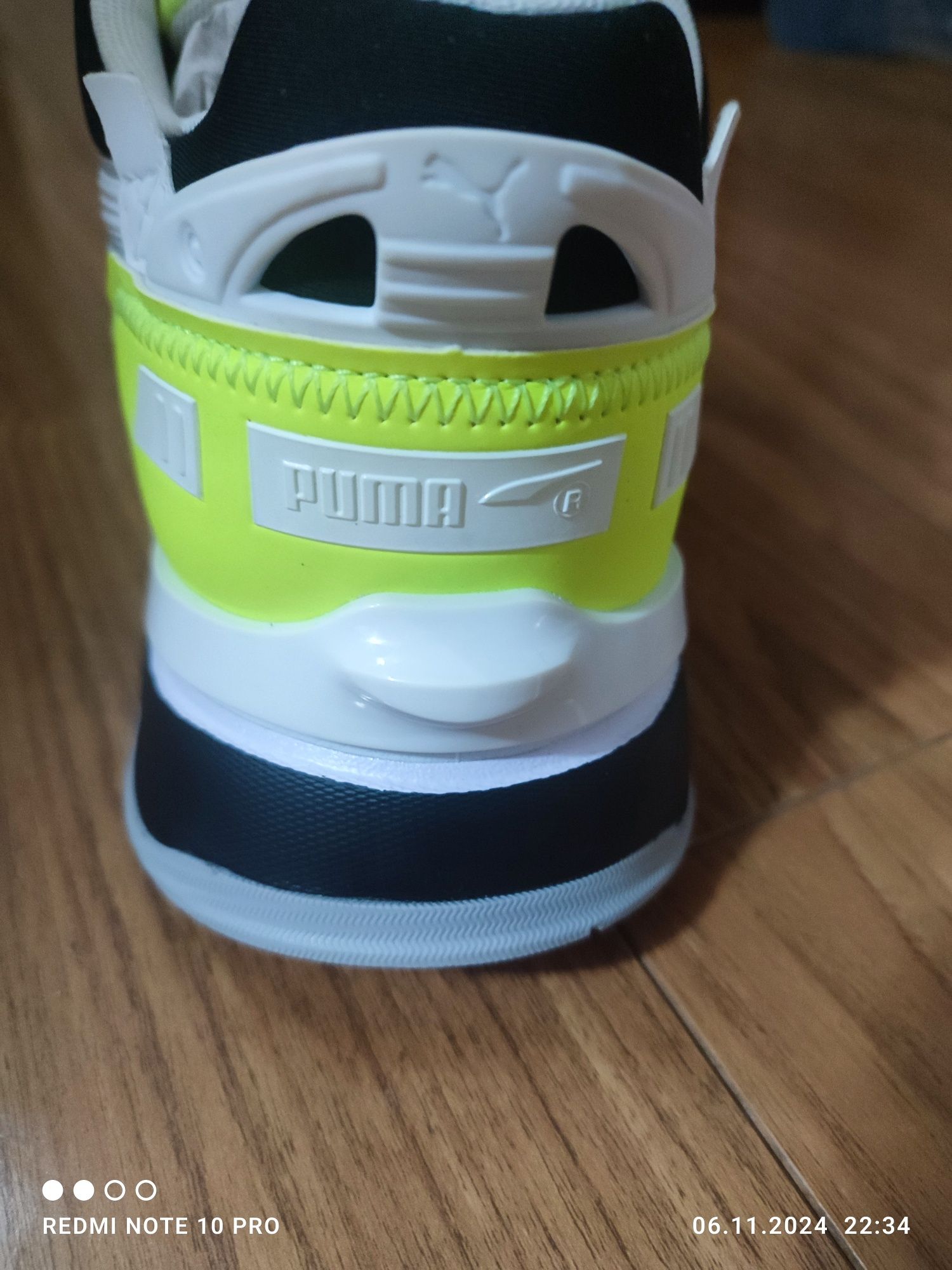 Adidași Puma , M 43