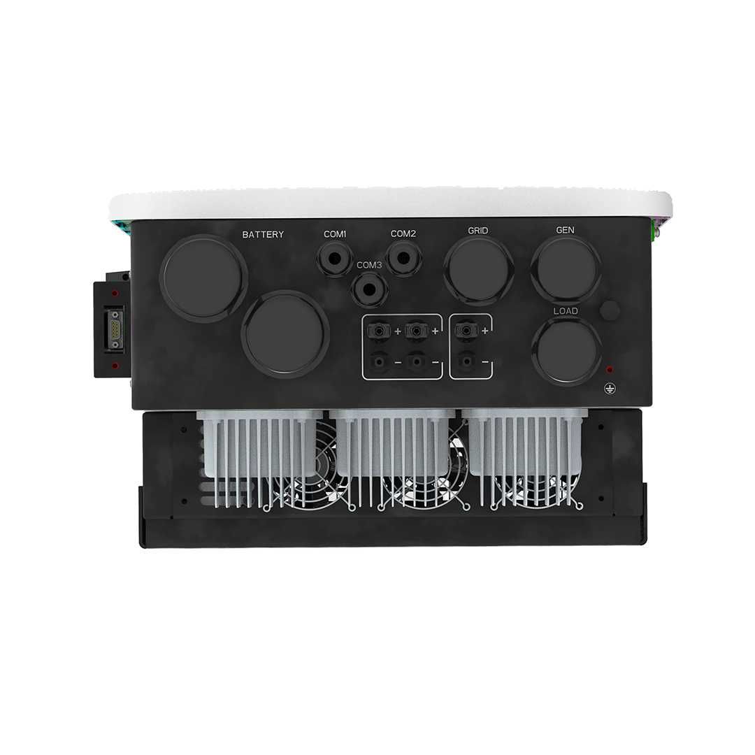 Трифазен нисковолтов хибриден инвертор Deye 15KW, SUN-15K-SG05LP3-EU