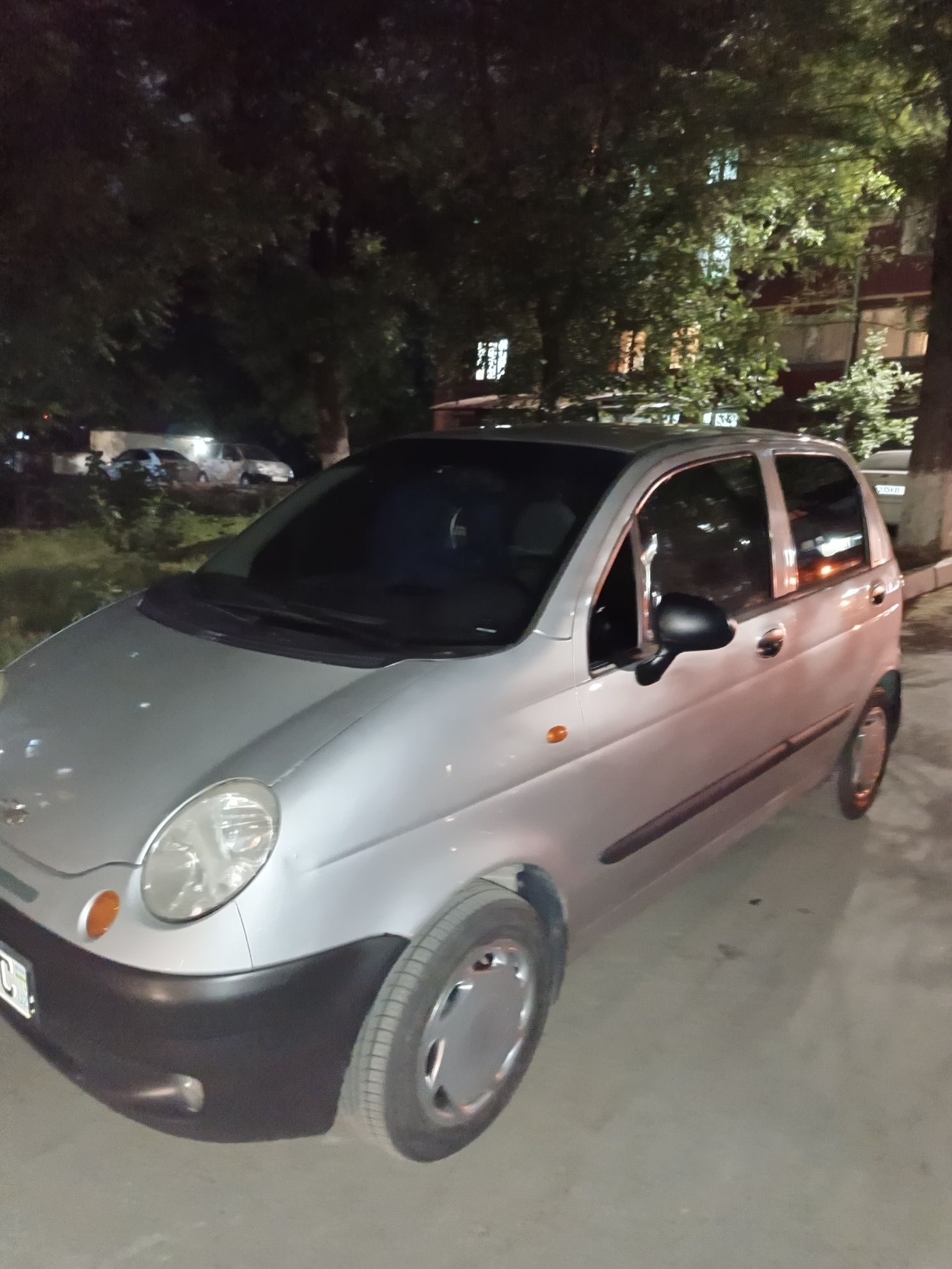 Matiz sotiladi 2010 yil