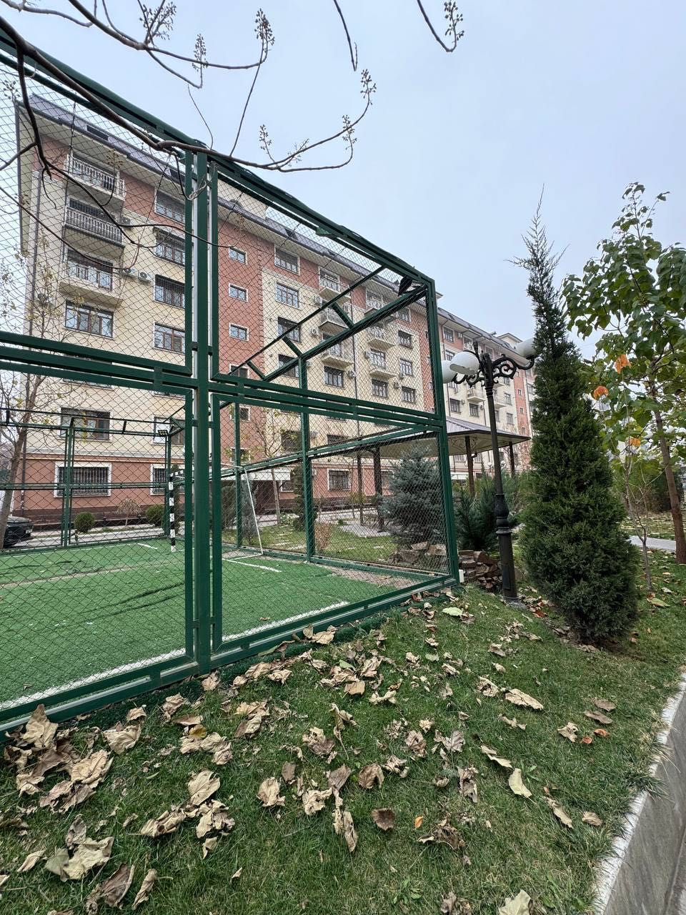 Новостройка Продается 4 комнатная квартира ремонт ул.Махтумкули