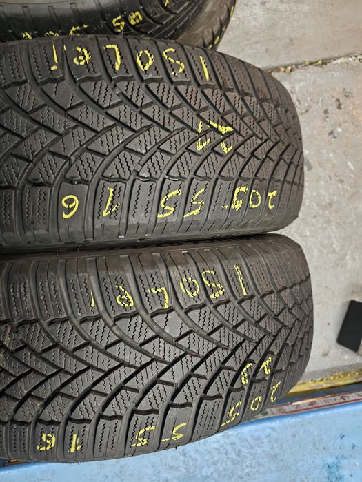 205 55 16 m+s bridgestone