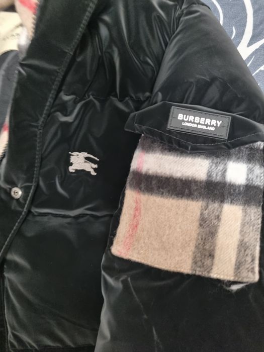 Geaca bărbați Burberry