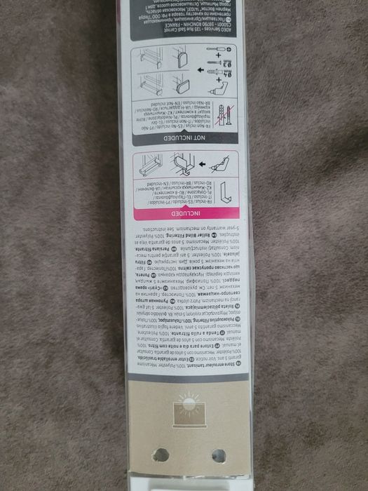 Jaluzele pentru geam 150x73