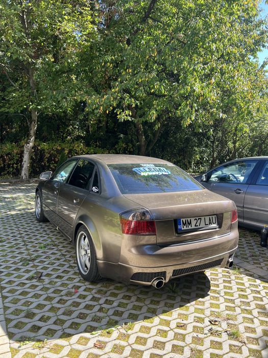 Vând Audi A4 B6 1.8T