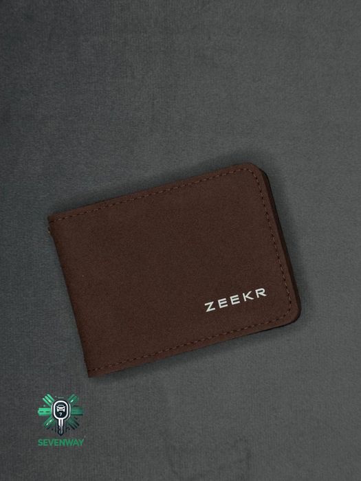 Алькантара документница для ZEEKR от «Sevenway»