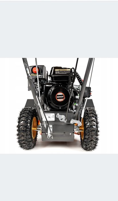 Utilaj multifunctional 4 in 1 Cedrus 80cm motor Loncin 6.5CP