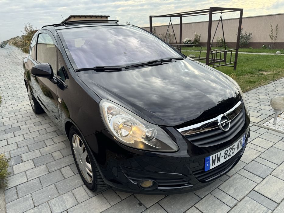 Opel Corsa 1.4i 2007 Sport
