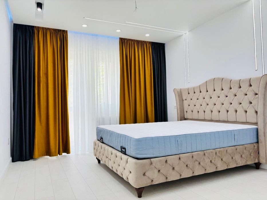 Inchiriez apartament 4 camere 110mp Berceni/Grand Kristal Residence