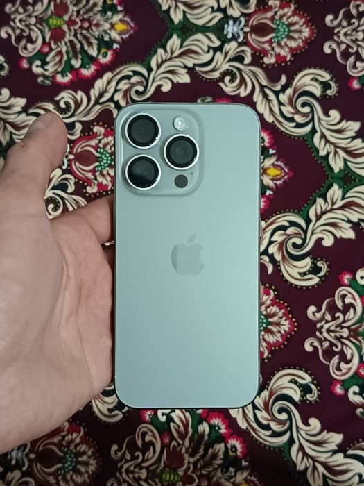 iphone 15 pro 256