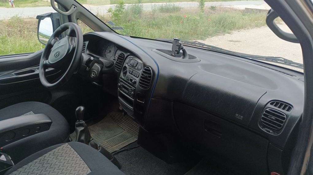Хюндай Старекс  2.5 ТДИ